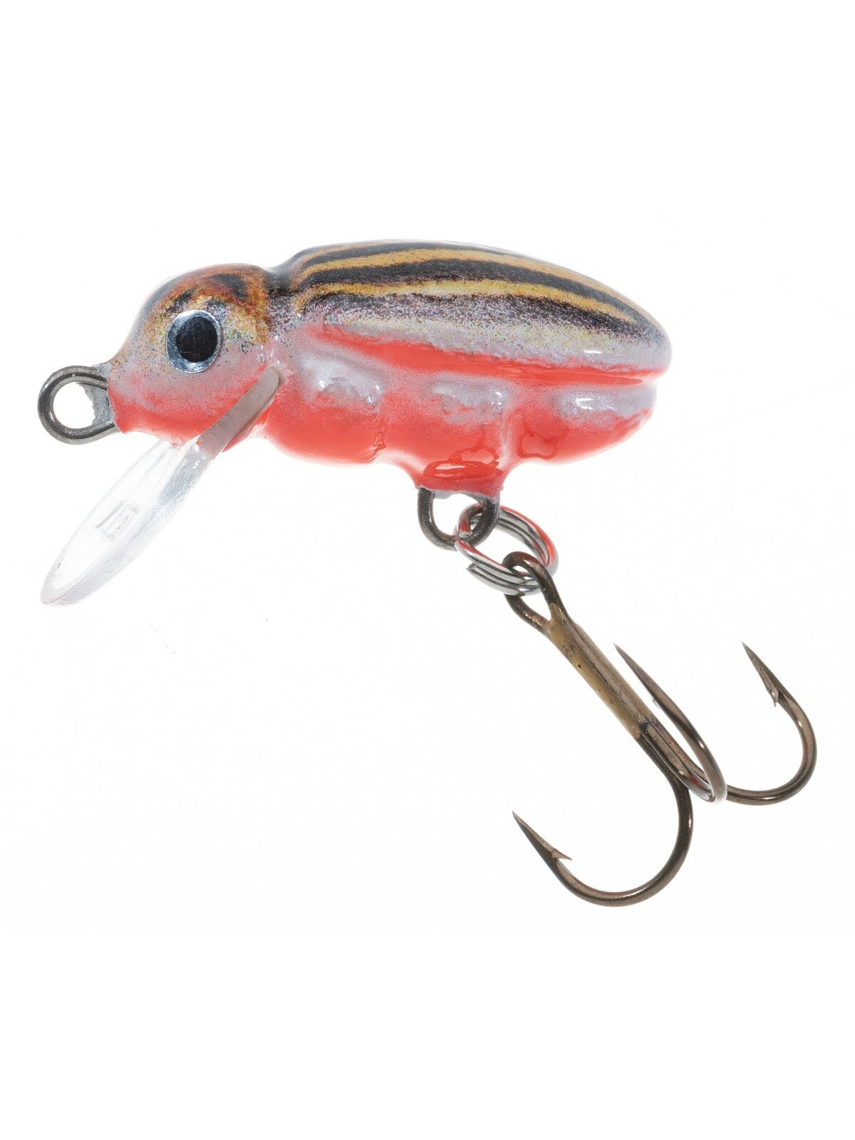 Vobleris HOLO SELECT Beetle CU / 2cm, 2,5cm