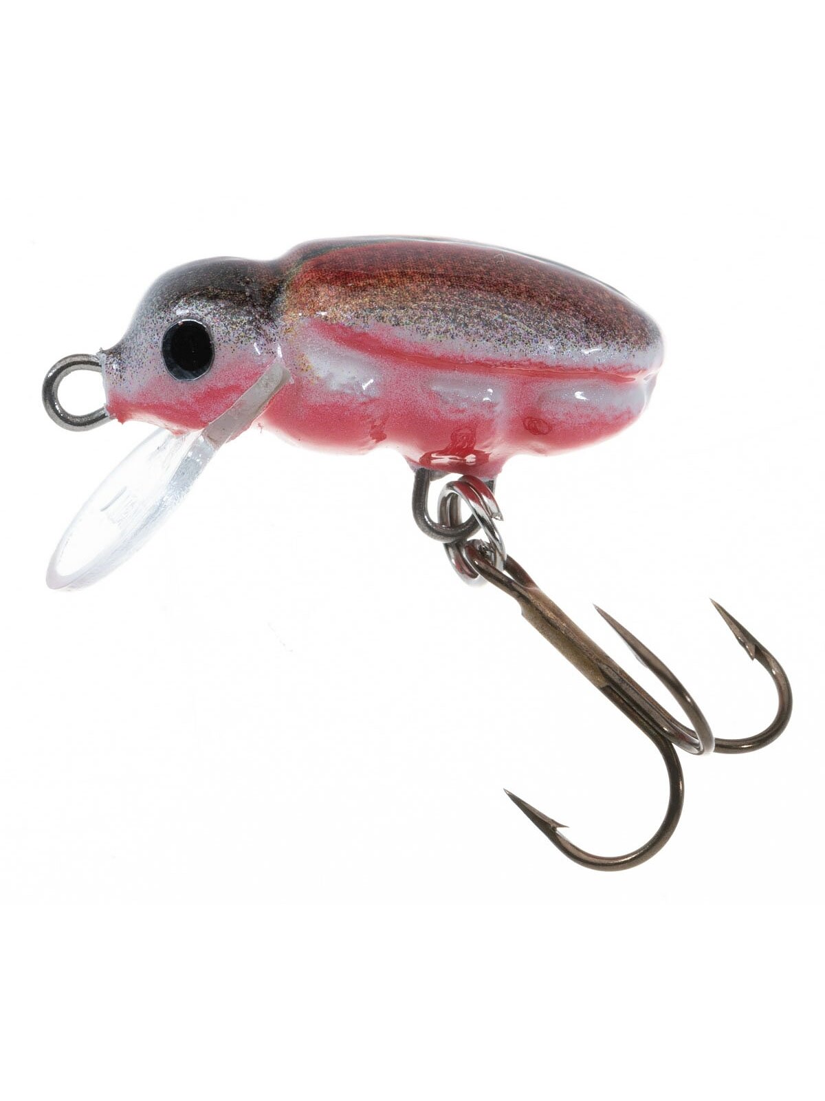 Vobleris HOLO SELECT Beetle GU / 2cm, 2,5cm Vobleris HOLO SELECT Beetle GU / 2cm, 2,5cm