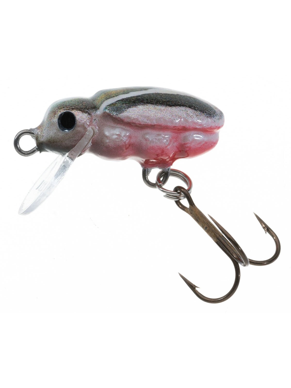 Vobleris HOLO SELECT Beetle LU / 2cm, 2,5cm Vobleris HOLO SELECT Beetle LU / 2cm, 2,5cm