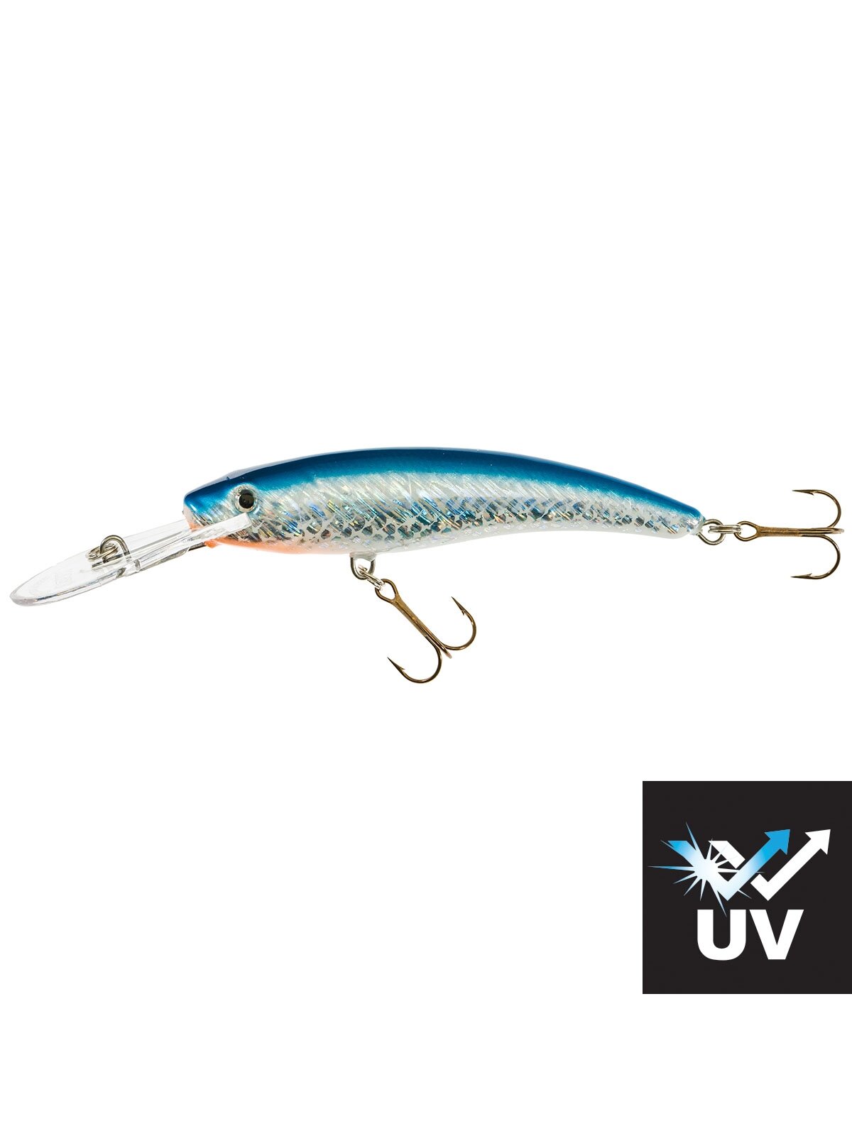 Vobleris HOLO SELECT Diver UV NB / 9cm, 11cm Vobleris HOLO SELECT Diver UV NB / 9cm, 11cm