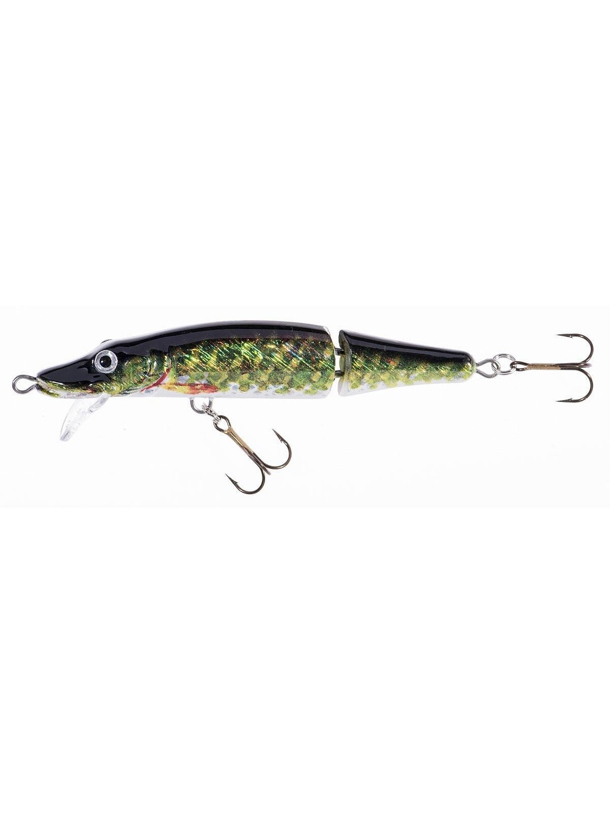 Vobleris HOLO SELECT Fat Pike 2-SEC P / 10cm, 13cm, 16cm