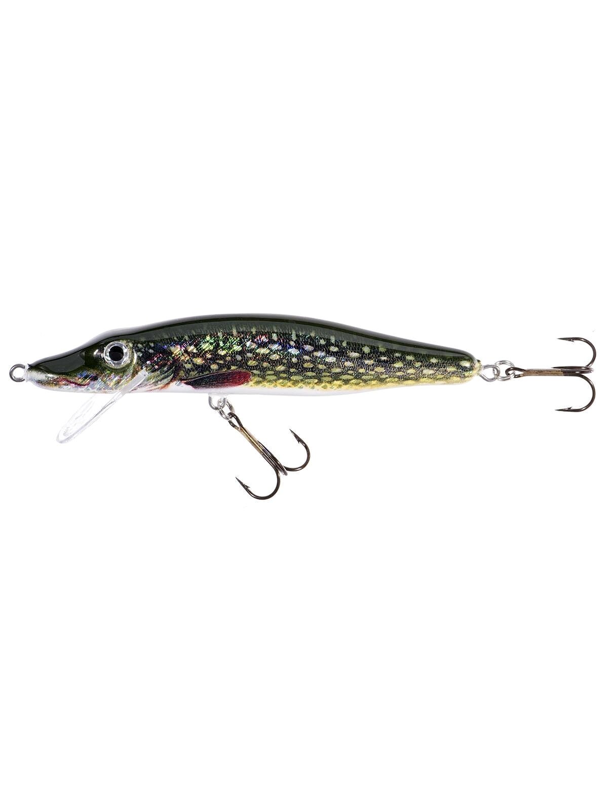 Vobleris HOLO SELECT Fat Pike PL / 8cm, 10cm, 13cm, 16cm
