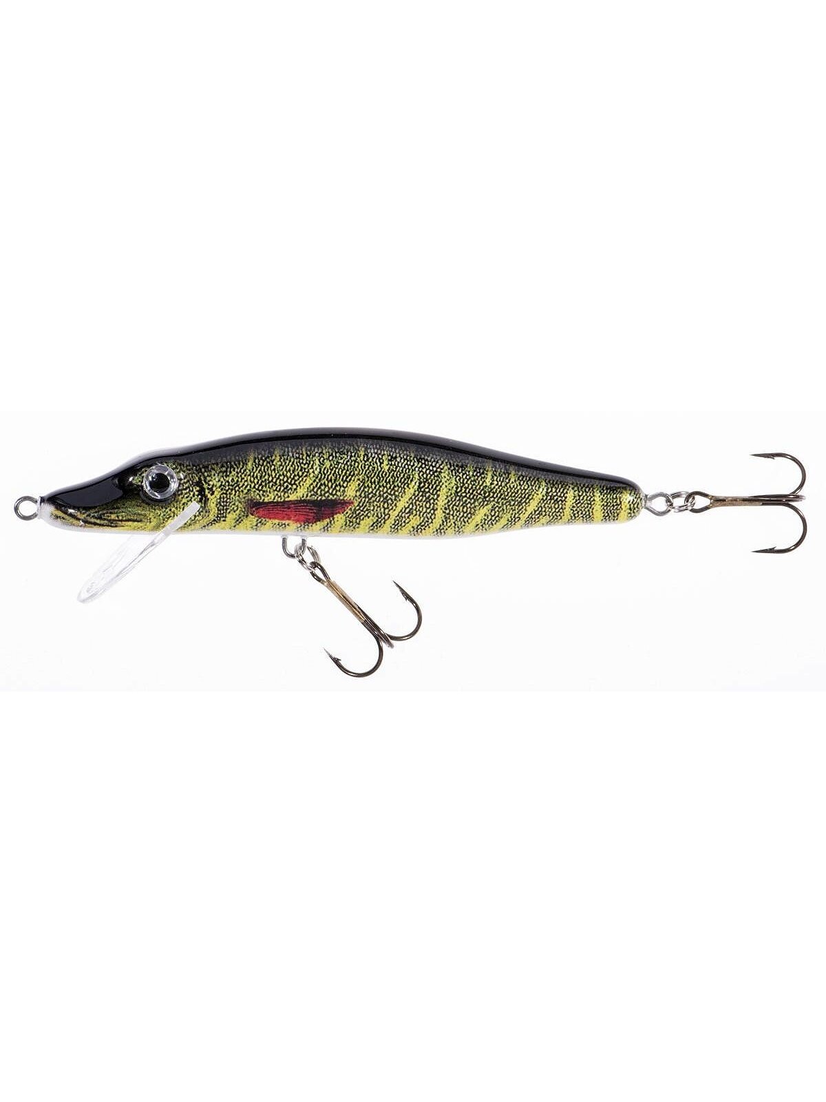 Vobleris HOLO SELECT Fat Pike PT / 8cm, 10cm, 13cm, 16cm