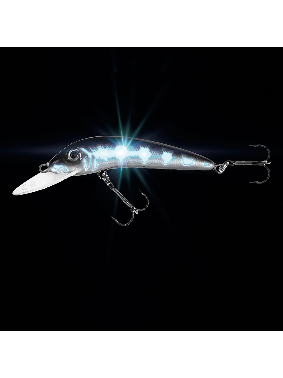 Vobleris HOLO SELECT Ferox UV OT / 8cm, 10cm 1