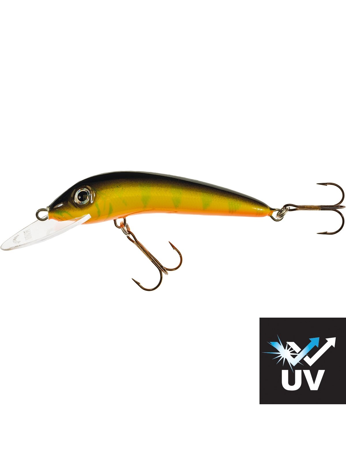 Vobleris HOLO SELECT Ferox UV OT / 8cm, 10cm