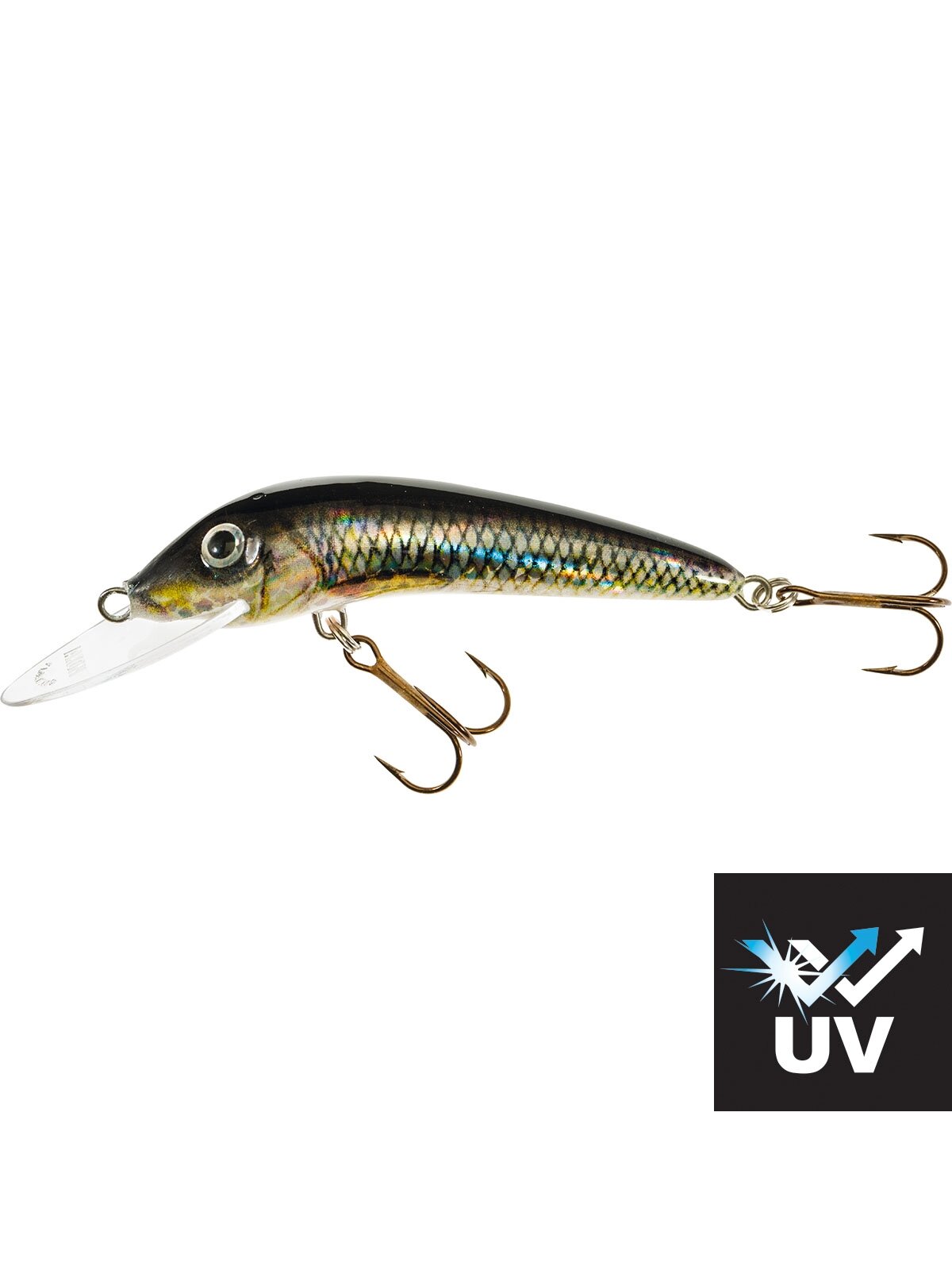 Vobleris HOLO SELECT Ferox UV PE / 8cm, 10cm Vobleris HOLO SELECT Ferox UV PE / 8cm, 10cm