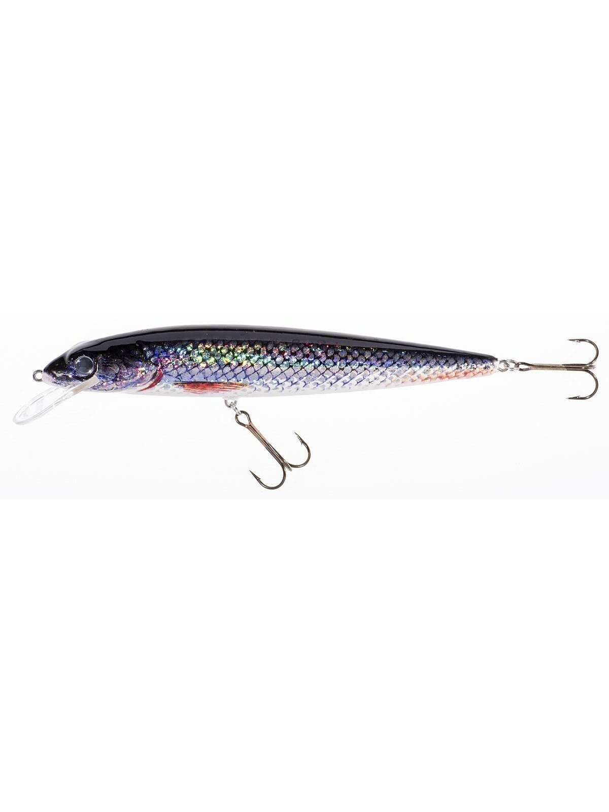 Vobleris HOLO SELECT Fish Max P / 21cm, 25cm Vobleris HOLO SELECT Fish Max P / 21cm, 25cm