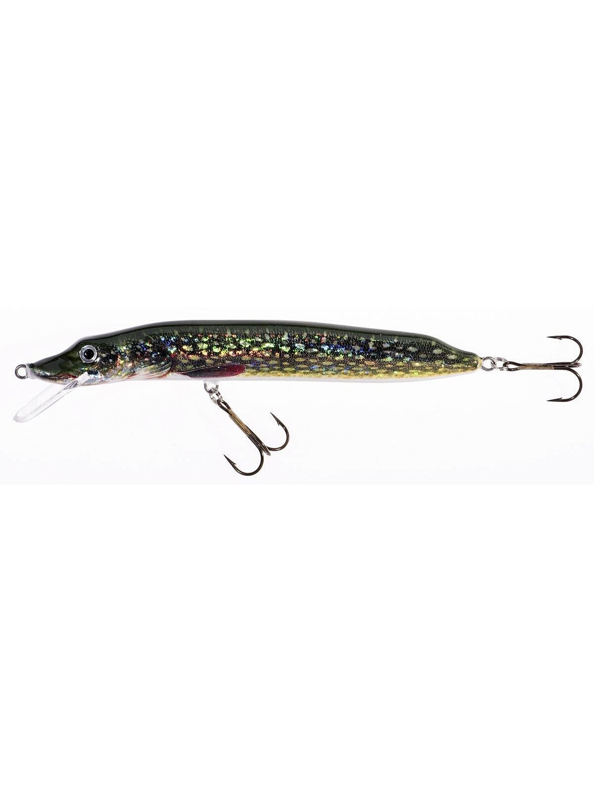 Vobleris HOLO SELECT Pike PL / 10cm, 12cm, 14cm, 16cm