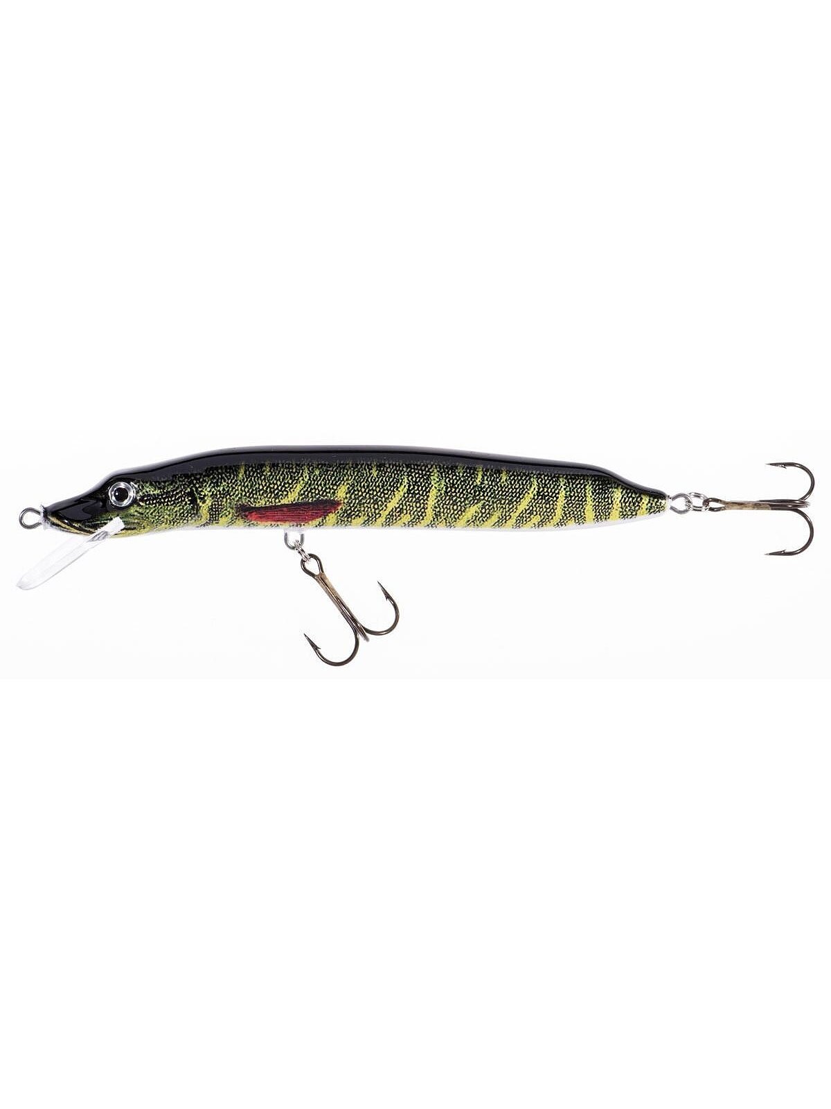 Vobleris HOLO SELECT Pike PT / 10cm, 12cm, 14cm, 16cm