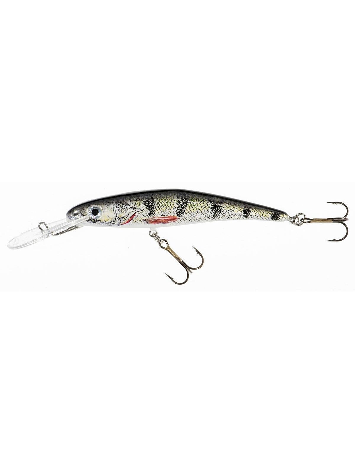 Vobleris HOLO SELECT Stynka OK / 9cm, 11cm