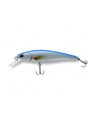 Vobleris BAKER JERKBAIT magnetic system G002-ES 8,2cm/9,5g, 1vnt.