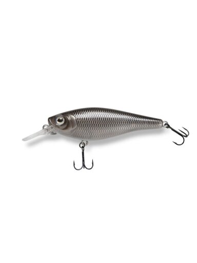 Vobleris BAKER SUSPENDING SHAD HD004 7,00cm/9,5g, 1 vnt.