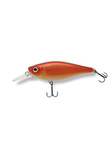 Vobleris BAKER SUSPENDING SHAD HD008 7,00cm/9,5g, 1vnt.