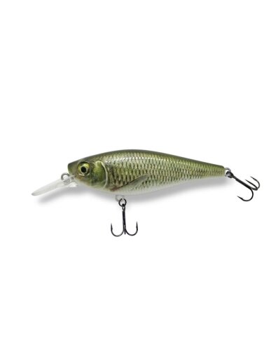 Vobleris BAKER SUSPENDING SHAD T015 7,00cm/9,5g, 1vnt.