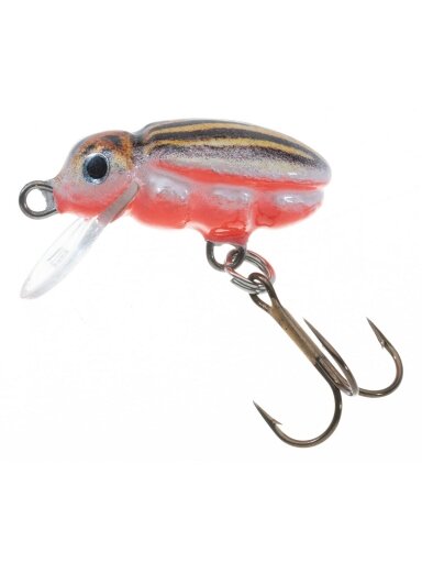 Vobleris HOLO SELECT Beetle CU / 2cm, 2,5cm