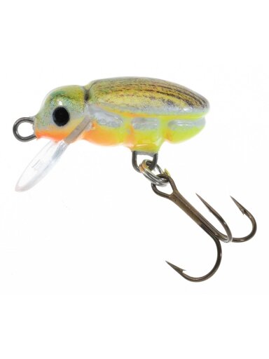 Vobleris HOLO SELECT Beetle EU / 2cm, 2,5cm