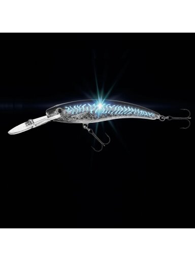 Vobleris HOLO SELECT Diver UV NB / 9cm, 11cm