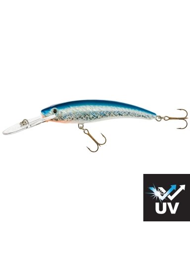 Vobleris HOLO SELECT Diver UV NB / 9cm, 11cm