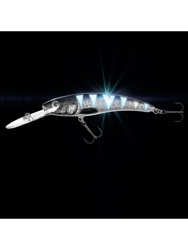 Vobleris HOLO SELECT Diver UV OU / 9cm, 11cm