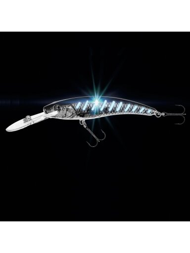 Vobleris HOLO SELECT Diver UV PE / 9cm, 11cm