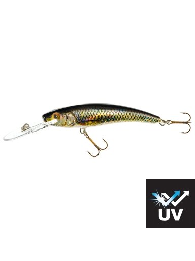 Vobleris HOLO SELECT Diver UV PE / 9cm, 11cm