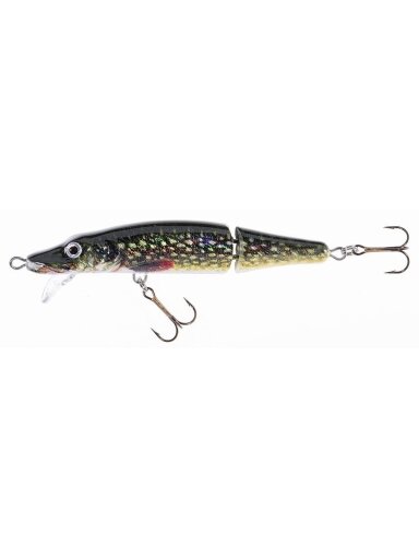 Vobleris HOLO SELECT Fat Pike 2-SEC PL / 10cm, 13cm, 16cm