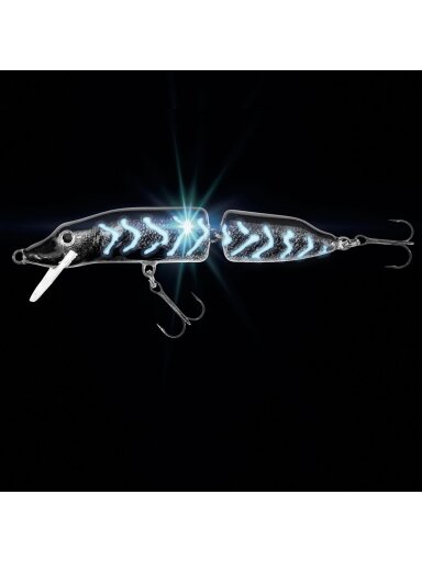 Vobleris HOLO SELECT Fat Pike 2-sec UV BM / 10cm, 13cm, 16cm