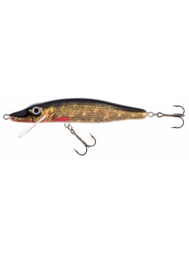 Vobleris HOLO SELECT Fat Pike BM / 8cm, 10cm, 13cm, 16cm