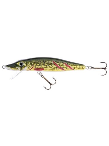 Vobleris HOLO SELECT Fat Pike PD / 8cm, 10cm, 13cm, 16cm