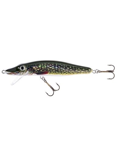 Vobleris HOLO SELECT Fat Pike PL / 8cm, 10cm, 13cm, 16cm