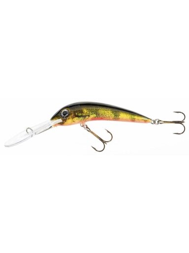 Vobleris HOLO SELECT Ferox DR OM / 8cm, 10cm