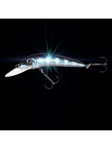 Vobleris HOLO SELECT Ferox UV OT / 8cm, 10cm