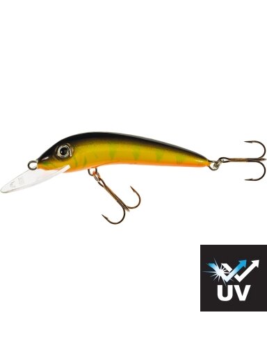 Vobleris HOLO SELECT Ferox UV OT / 8cm, 10cm