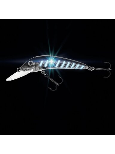 Vobleris HOLO SELECT Ferox UV PE / 8cm, 10cm