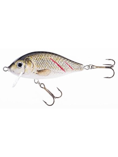 Vobleris HOLO SELECT Karaś SW (Shallow water) KSX / 7cm, 9cm
