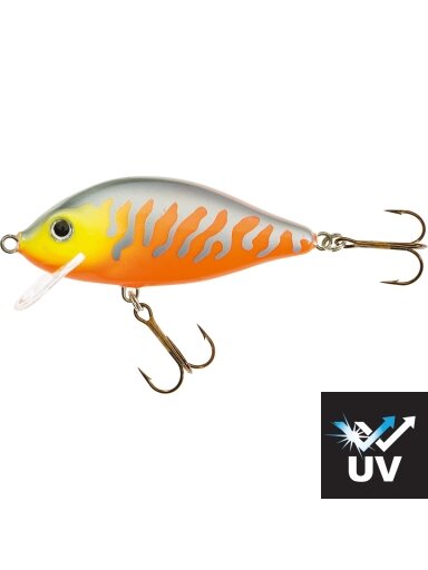 Vobleris HOLO SELECT Karaś UV MB / 8cm, 9cm