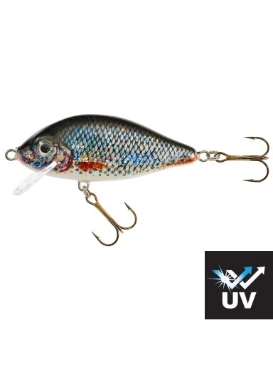 Vobleris HOLO SELECT Karaś UV P / 8cm, 9cm