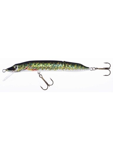 Vobleris HOLO SELECT Pike 2-SEC P / 10cm, 12cm, 14cm, 16cm