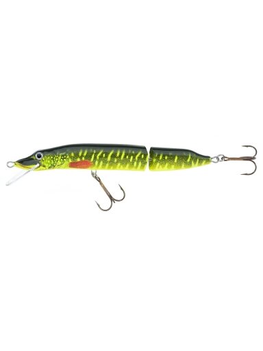 Vobleris HOLO SELECT Pike 2-SEC PF / 10cm, 12cm, 14cm, 16cm