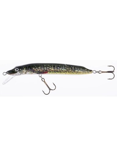 Vobleris HOLO SELECT Pike 2-SEC PL / 10cm, 12cm, 14cm, 16cm