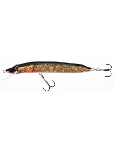 Vobleris HOLO SELECT Pike BM / 10cm, 12cm, 14cm, 16cm