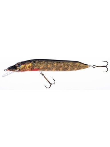 Vobleris HOLO SELECT Pike Max BM / 21cm, 25cm, 30cm