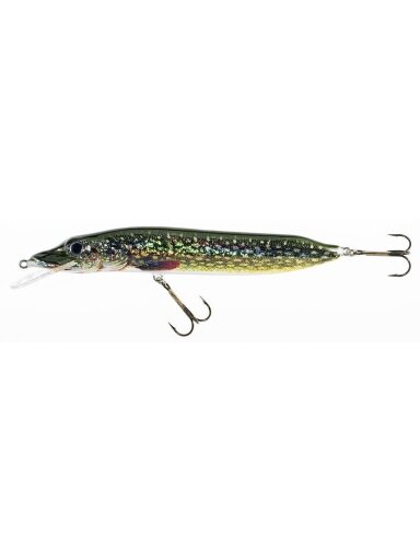 Vobleris HOLO SELECT Pike Max PL / 21cm, 25cm, 30cm