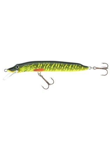 Vobleris HOLO SELECT Pike PF / 10cm, 12cm, 14cm, 16cm