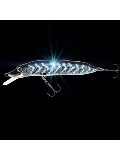 Vobleris HOLO SELECT Pike UV P / 10cm, 12cm, 14cm