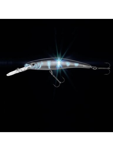 Vobleris HOLO SELECT Stynka UV OT / 9cm, 11cm