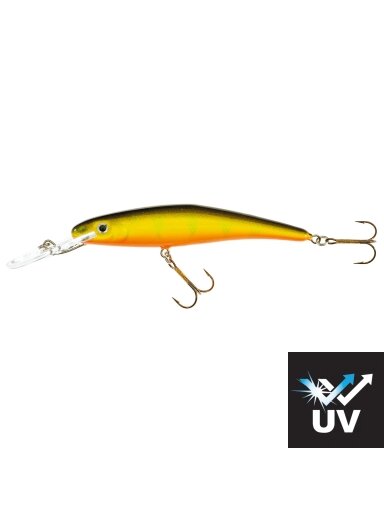 Vobleris HOLO SELECT Stynka UV OT / 9cm, 11cm