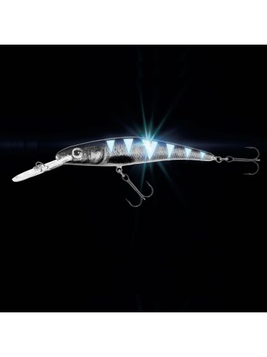 Vobleris HOLO SELECT Stynka UV OU / 9cm, 11cm