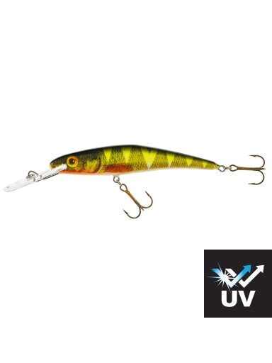 Vobleris HOLO SELECT Stynka UV OU / 9cm, 11cm