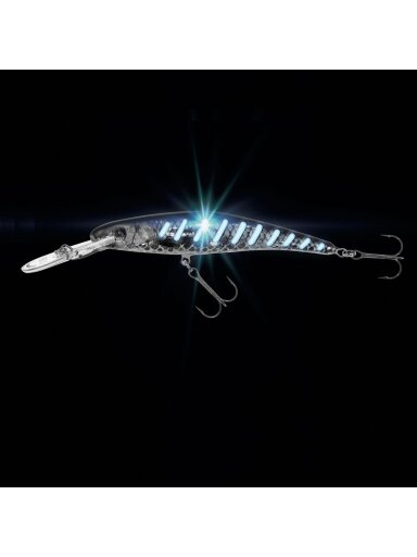 Vobleris HOLO SELECT Stynka UV PE / 9cm, 11cm